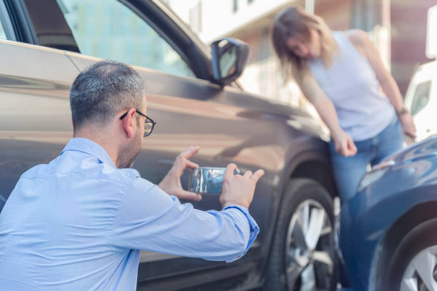 Professional Car Insurance Near Me technician working in Potomac Heights, MD